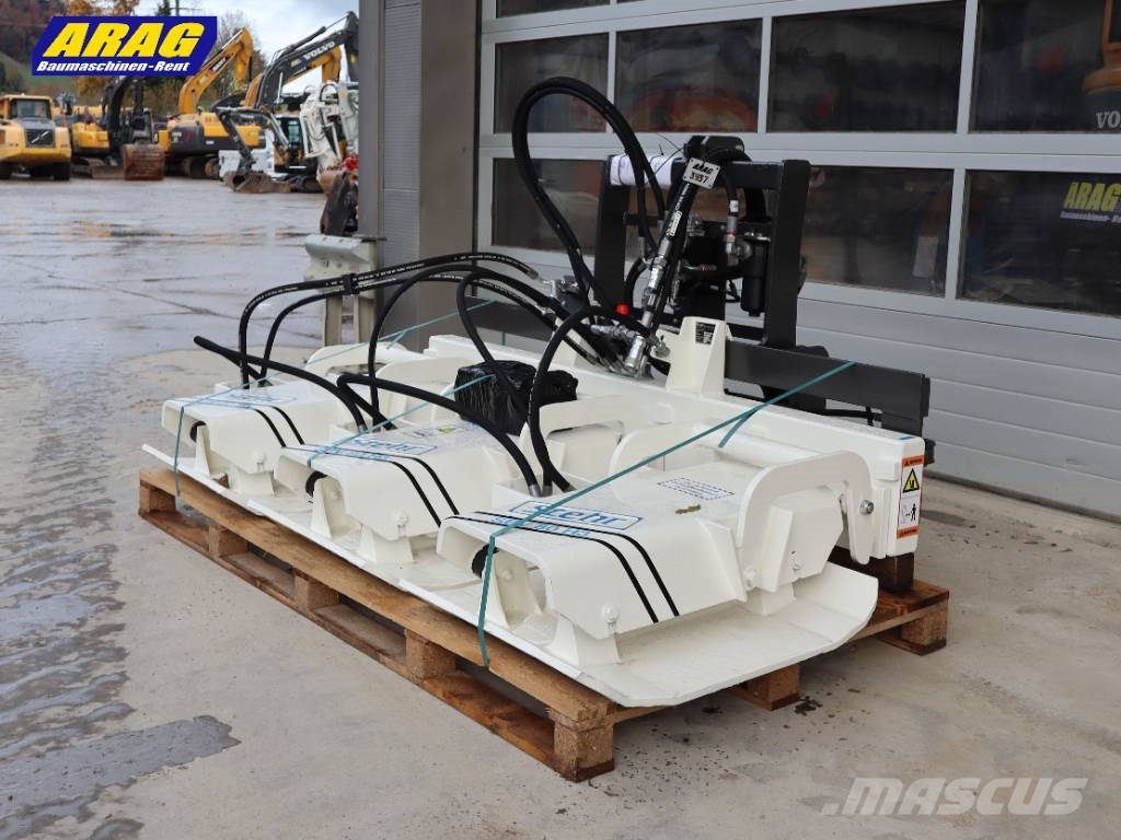 Stehr SBV 80 H3 Plate compactors