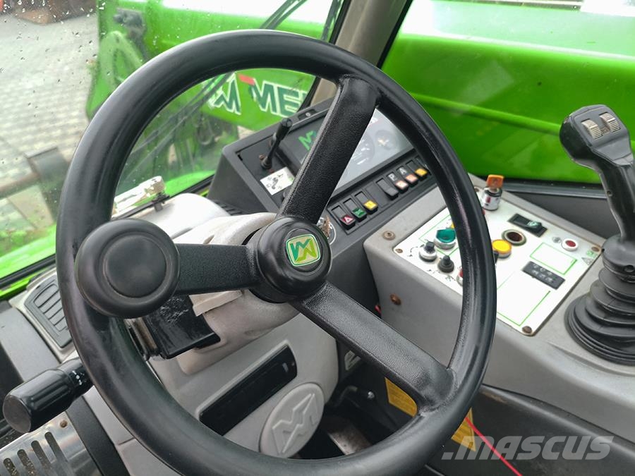 Merlo P34.7 PLUS مناولات متداخلة