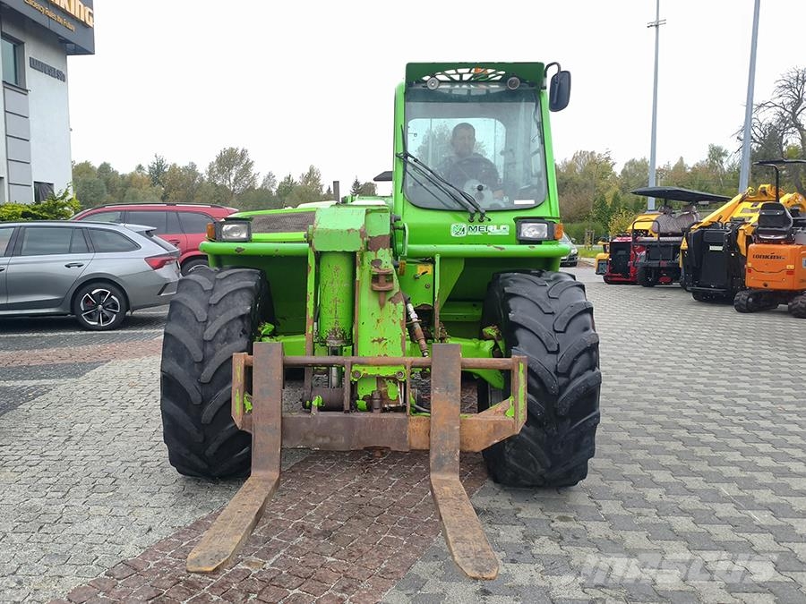 Merlo P34.7 PLUS مناولات متداخلة