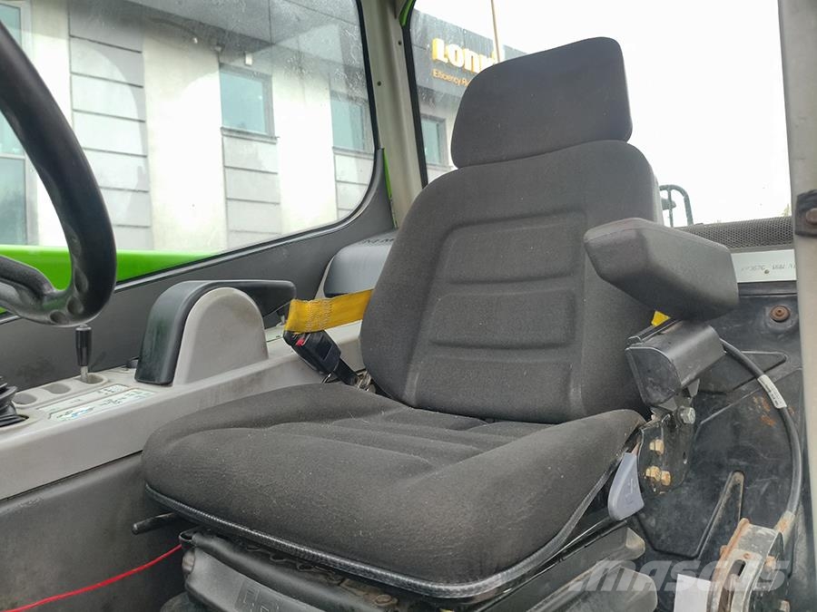 Merlo P34.7 PLUS مناولات متداخلة