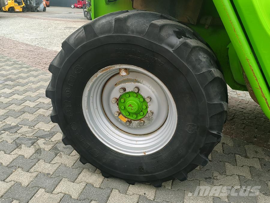 Merlo P34.7 PLUS Teleskopski viličari