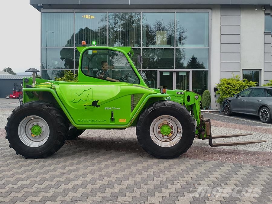 Merlo P34.7 PLUS Verreikers