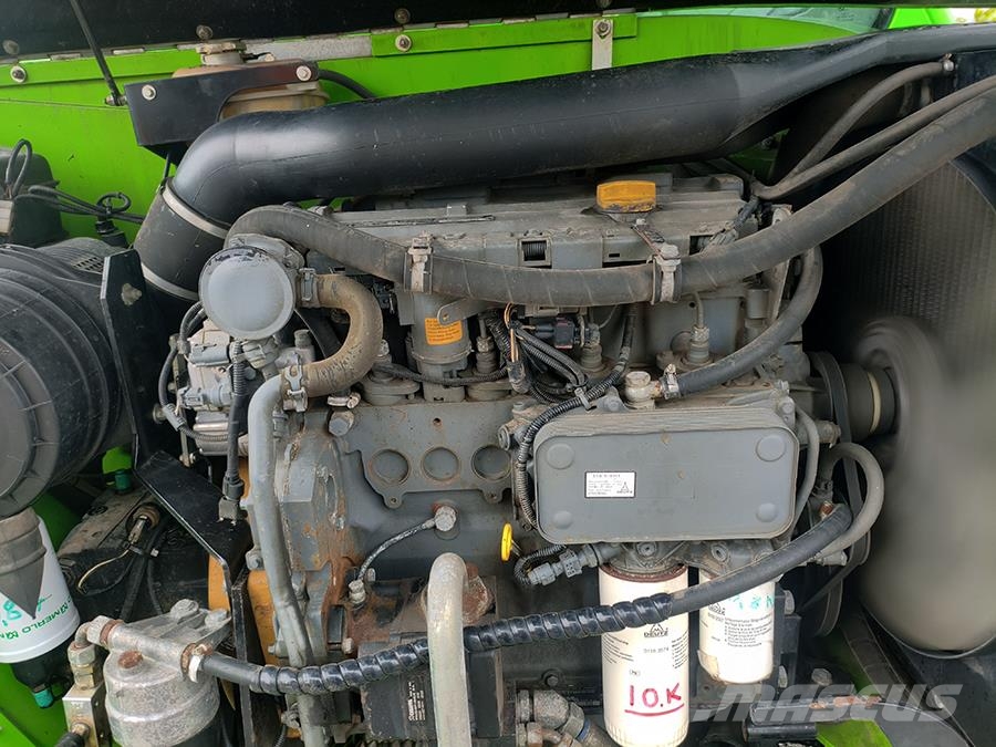 Merlo P34.7 PLUS Teleskopik yükleyiciler
