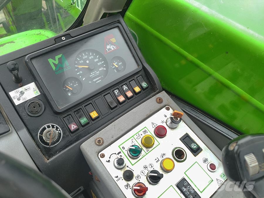 Merlo P34.7 PLUS Teleskopski viličari
