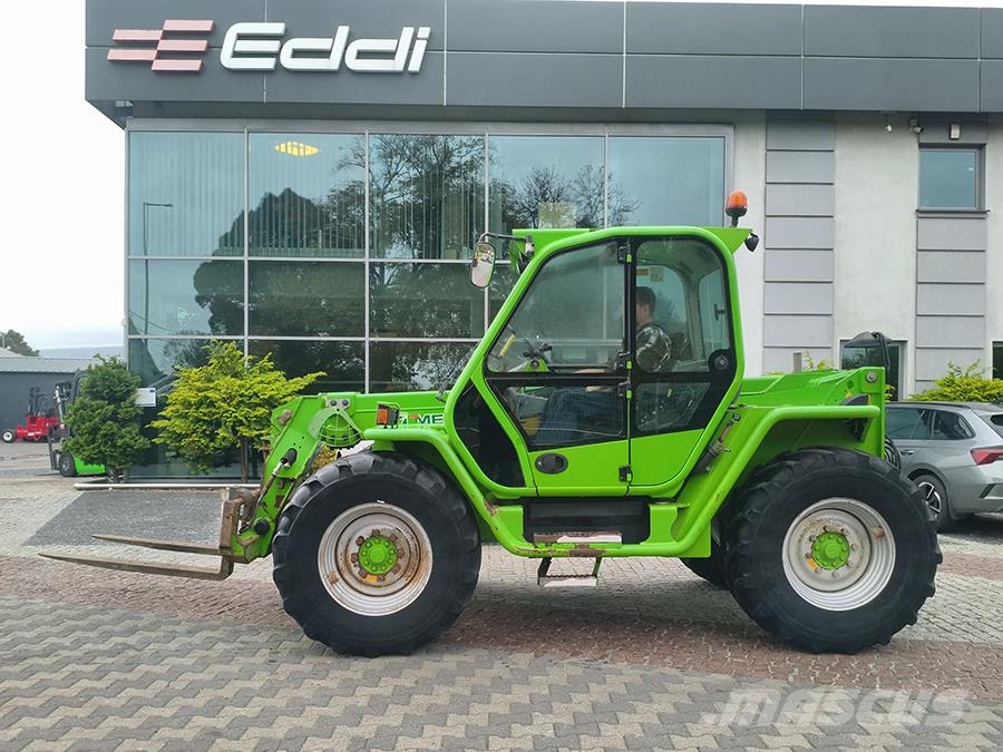 Merlo P34.7 PLUS Verreikers