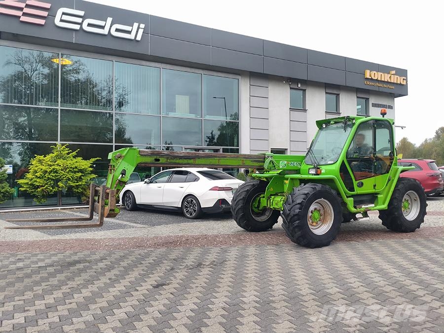 Merlo P34.7 PLUS Teleskopik yükleyiciler