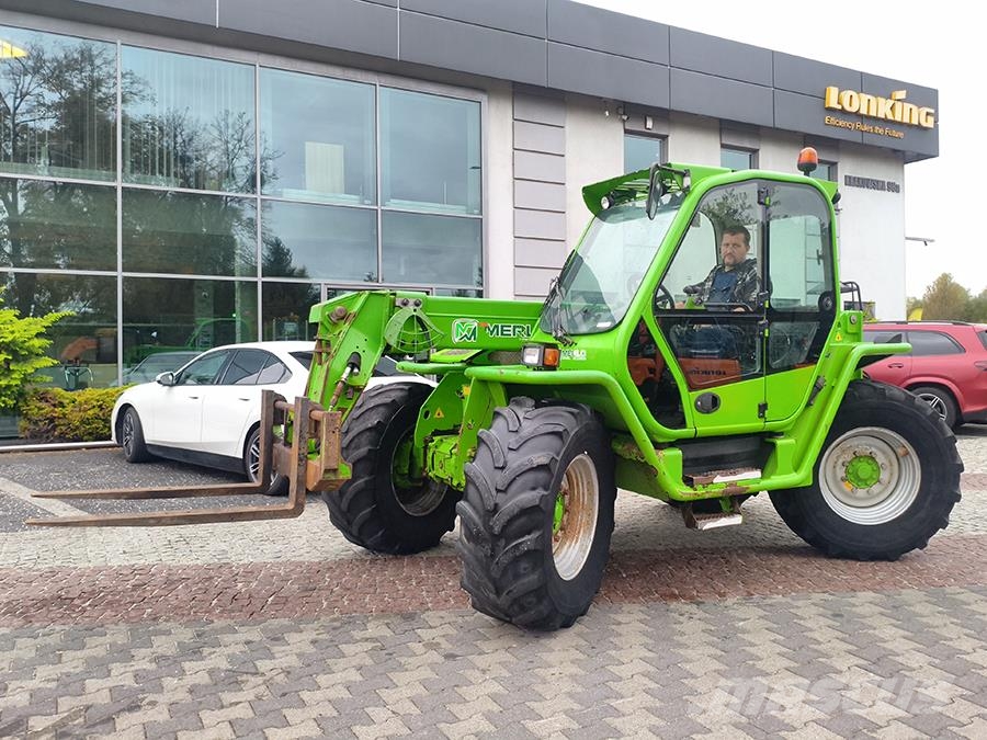 Merlo P34.7 PLUS Teleskopski viličari