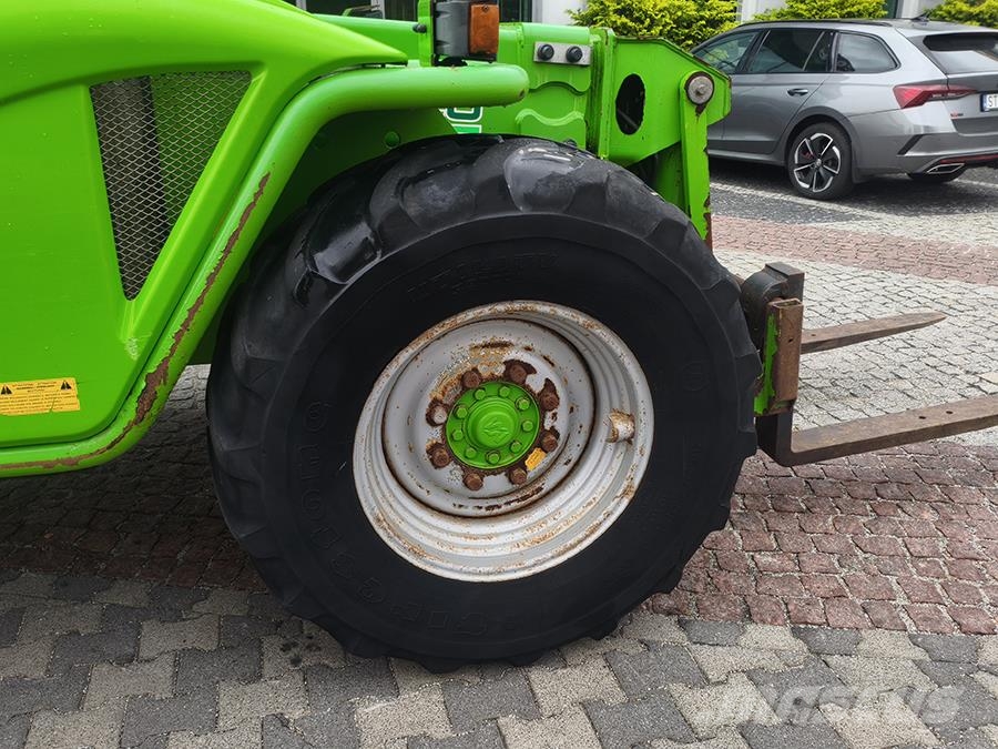 Merlo P34.7 PLUS Teleskopski viličari