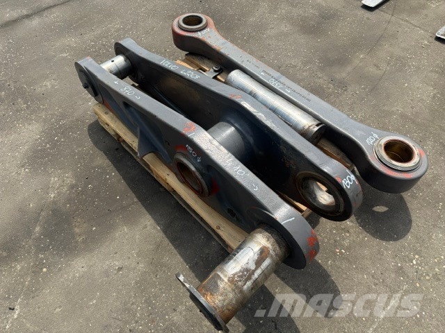 Volvo L 220 F USED ARM BUCKET Gieken en dippers