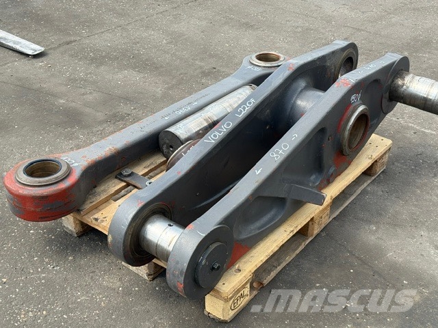 Volvo L 220 F USED ARM BUCKET Gieken en dippers