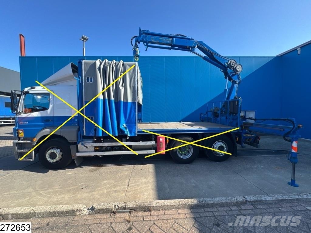 PM 14 LC Grúas cargadoras