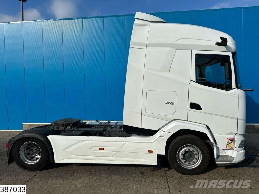 DAF XG 480 EURO 6, ACC, Standairco Vlačilci