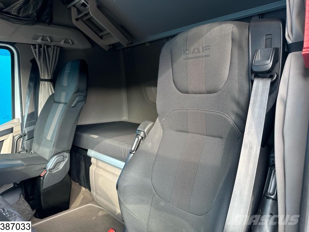 DAF XG 480 EURO 6, ACC, Standairco Vlačilci
