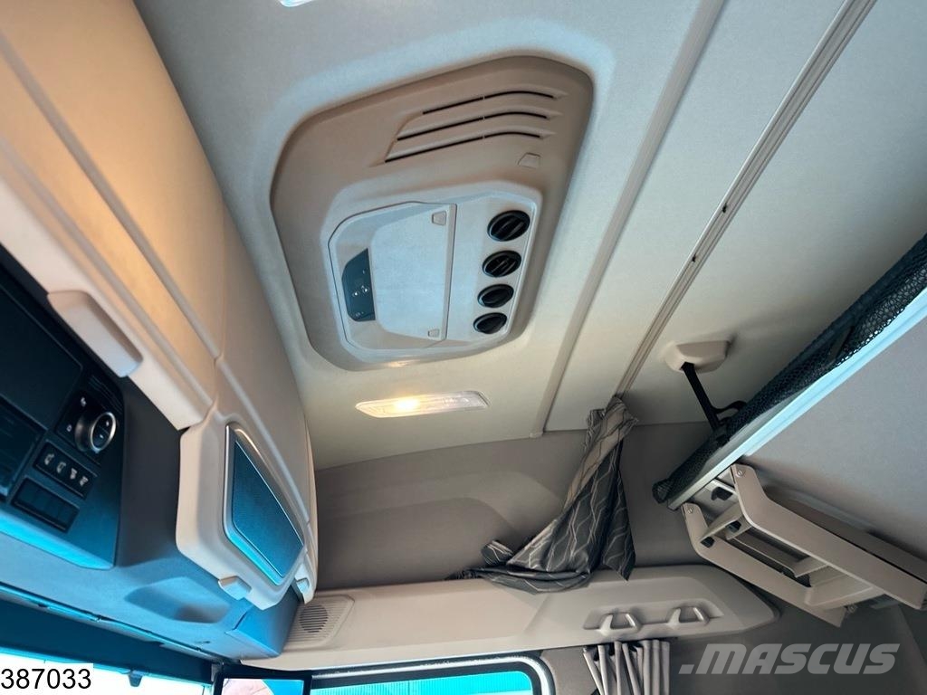 DAF XG 480 EURO 6, ACC, Standairco Vlačilci