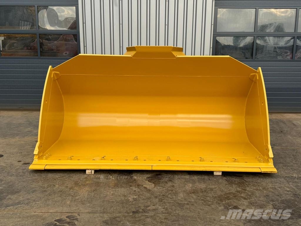 CAT Loader Bucket PIN ON CAT 966, 972 4.2m3, 127in Łyżki do ładowarek