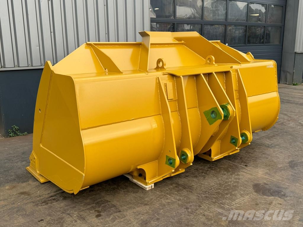 CAT Loader Bucket PIN ON CAT 966, 972 4.2m3, 127in Łyżki do ładowarek