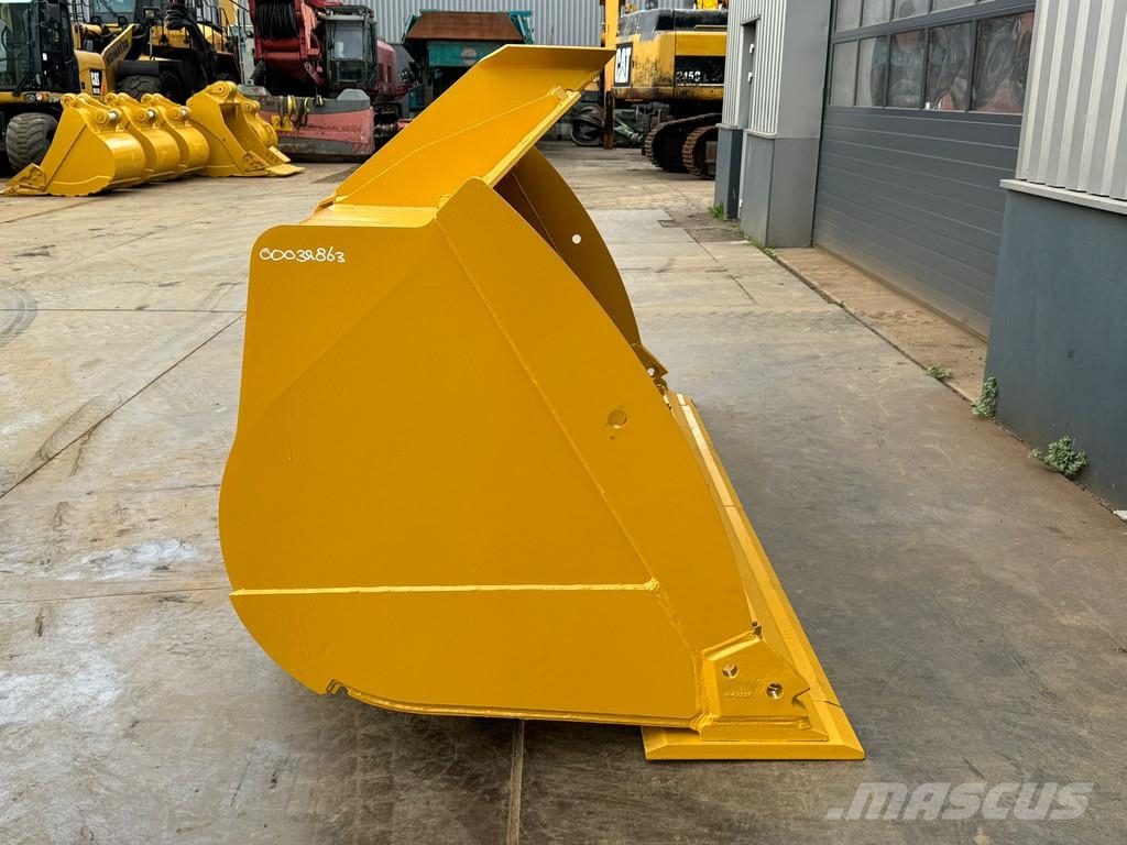 CAT Loader Bucket PIN ON CAT 966, 972 4.2m3, 127in Łyżki do ładowarek