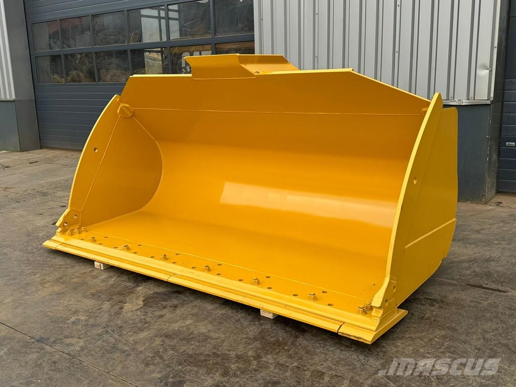 CAT Loader Bucket PIN ON CAT 966, 972 4.2m3, 127in Łyżki do ładowarek