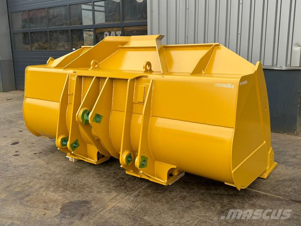 CAT Loader Bucket PIN ON CAT 966, 972 4.2m3, 127in Łyżki do ładowarek