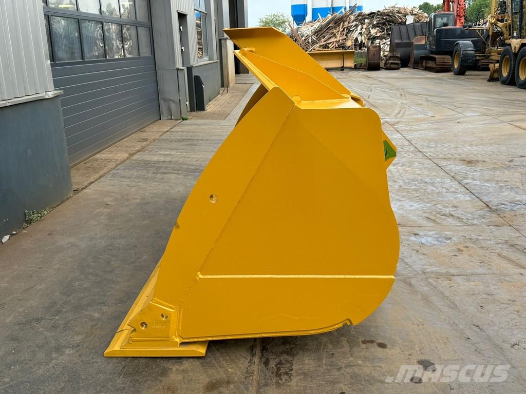 CAT Loader Bucket PIN ON CAT 966, 972 4.2m3, 127in Łyżki do ładowarek