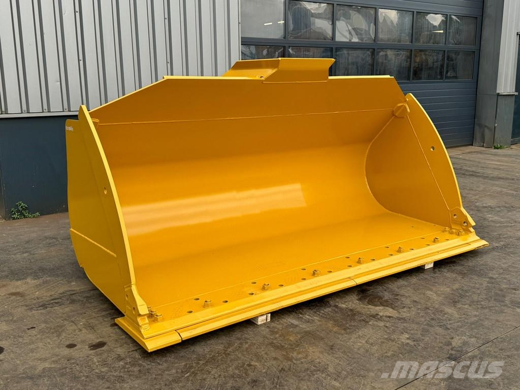CAT Loader Bucket PIN ON CAT 966, 972 4.2m3, 127in Łyżki do ładowarek