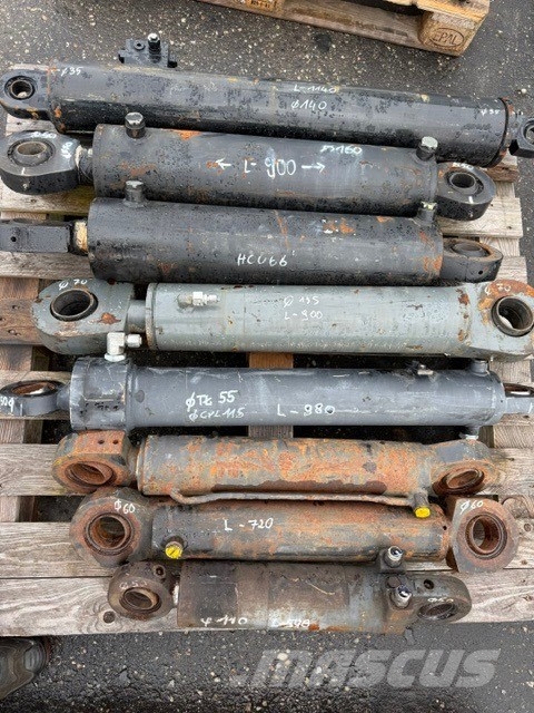Bauer NEW HYDRAULIC CYLINDER SALE !!!!!! Hidráulicos