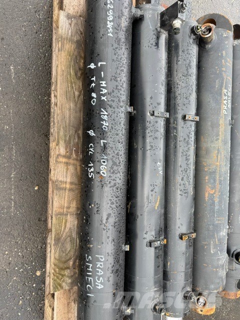 Bauer NEW HYDRAULIC CYLINDER SALE !!!!!! Hidráulicos
