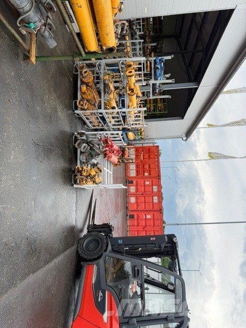 Bauer NEW HYDRAULIC CYLINDER SALE !!!!!! Hidráulicos