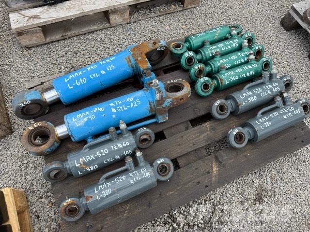 Bauer NEW HYDRAULIC CYLINDER SALE !!!!!! Hidráulicos
