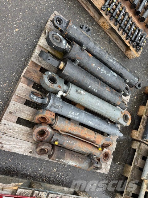 Bauer NEW HYDRAULIC CYLINDER SALE !!!!!! Hidráulicos