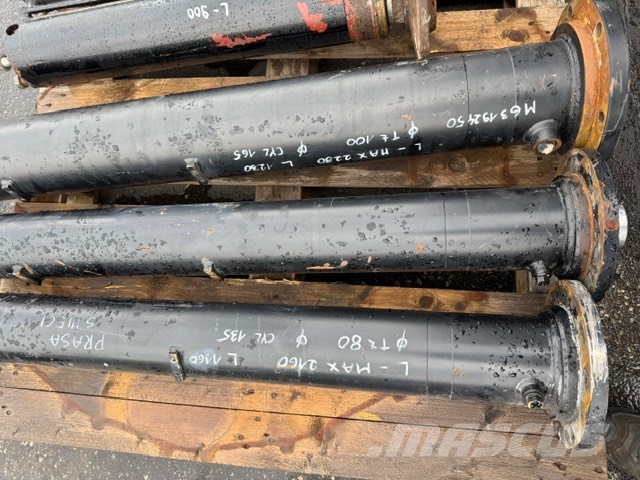 Bauer NEW HYDRAULIC CYLINDER SALE !!!!!! Hidráulicos