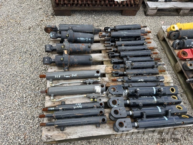 Bauer NEW HYDRAULIC CYLINDER SALE !!!!!! Hidráulicos