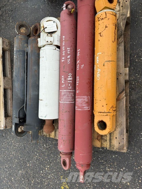 Bauer NEW HYDRAULIC CYLINDER SALE !!!!!! Hidráulicos