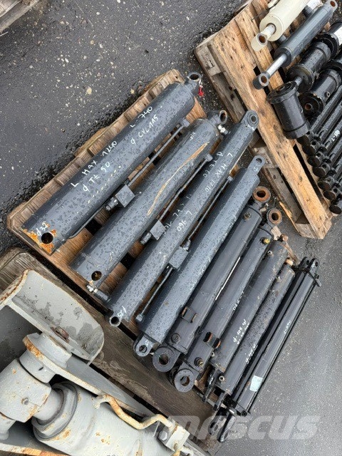 Bauer NEW HYDRAULIC CYLINDER SALE !!!!!! Hidráulicos