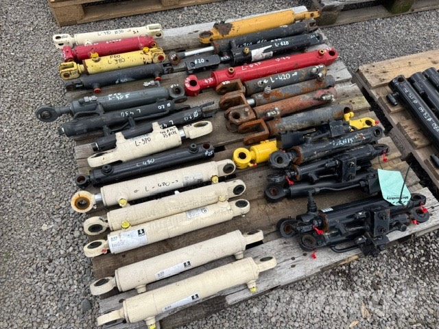 Bauer NEW HYDRAULIC CYLINDER SALE !!!!!! Hidráulicos
