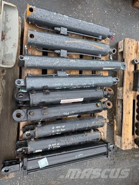 Bauer NEW HYDRAULIC CYLINDER SALE !!!!!! Hidráulicos