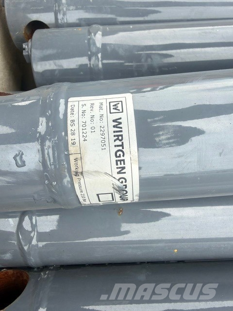Bauer NEW HYDRAULIC CYLINDER SALE !!!!!! Hidráulicos