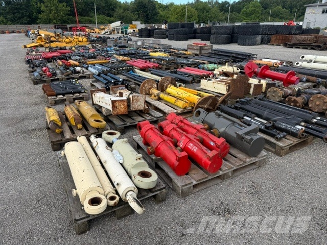 Bauer NEW HYDRAULIC CYLINDER SALE !!!!!! Hidráulicos