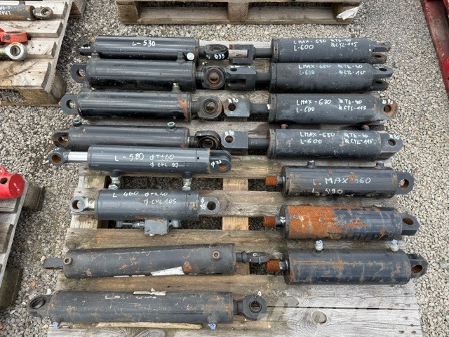 Bauer NEW HYDRAULIC CYLINDER SALE !!!!!! Hidráulicos