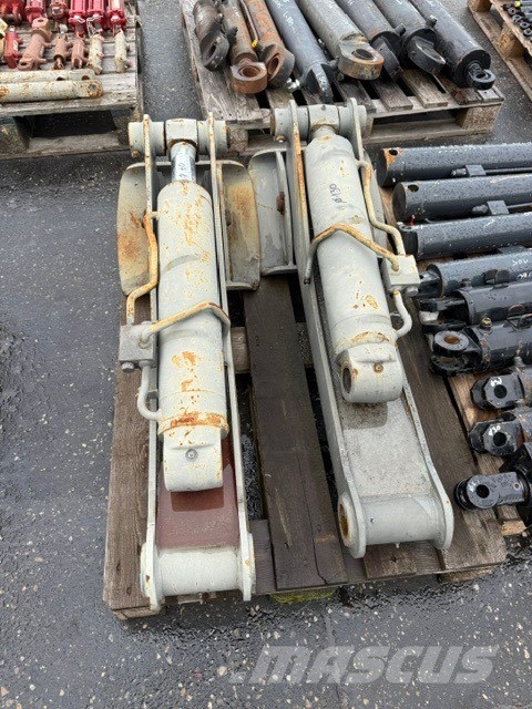 Bauer NEW HYDRAULIC CYLINDER SALE !!!!!! Hidráulicos