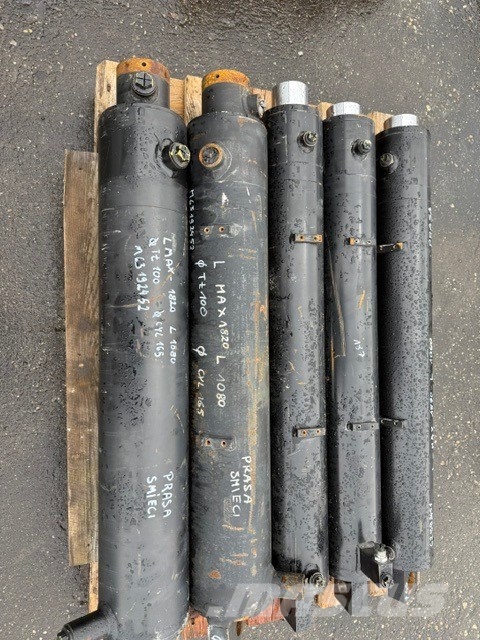 Bauer NEW HYDRAULIC CYLINDER SALE !!!!!! Hidráulicos