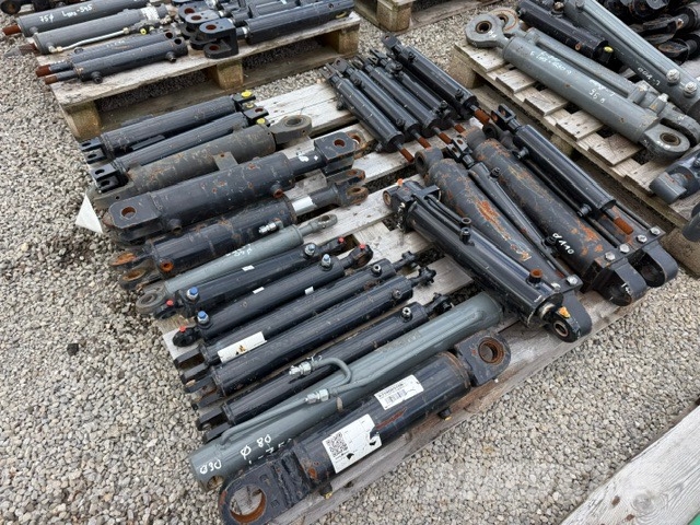 Bauer NEW HYDRAULIC CYLINDER SALE !!!!!! Hidráulicos