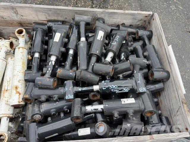 Bauer NEW HYDRAULIC CYLINDER SALE !!!!!! Hidráulicos