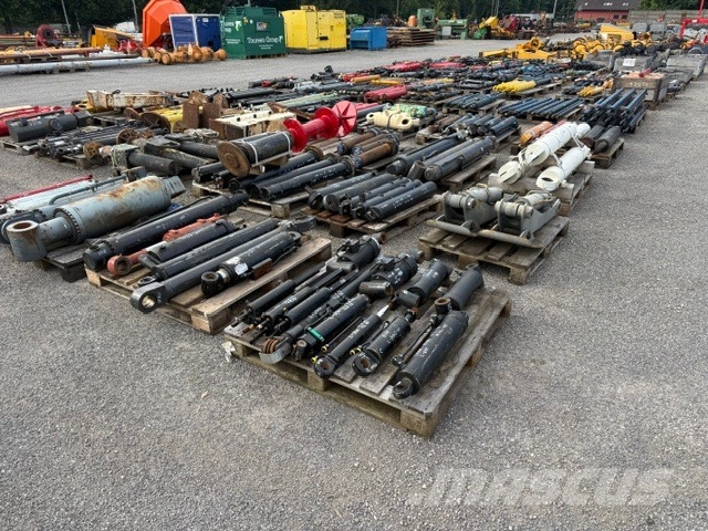 Bauer NEW HYDRAULIC CYLINDER SALE !!!!!! Hidráulicos