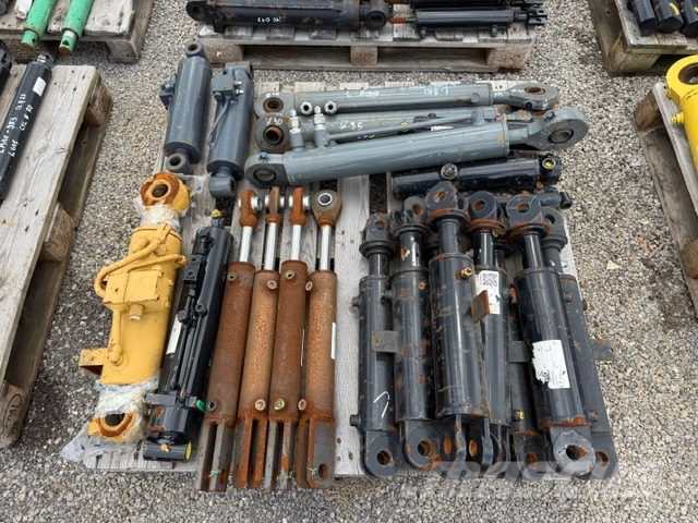 Bauer NEW HYDRAULIC CYLINDER SALE !!!!!! Hidráulicos