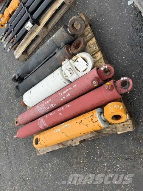 Bauer NEW HYDRAULIC CYLINDER SALE !!!!!! Hidráulicos