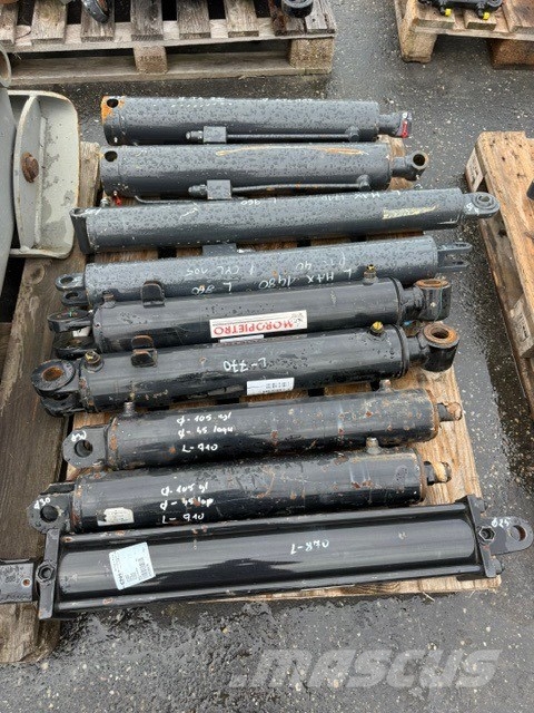 Bauer NEW HYDRAULIC CYLINDER SALE !!!!!! Hidráulicos