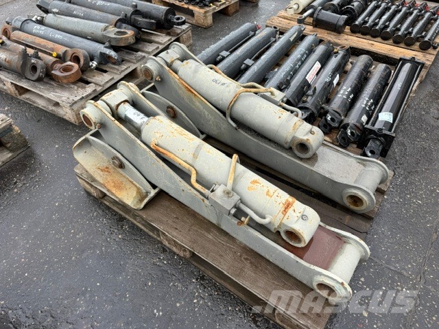 Bauer NEW HYDRAULIC CYLINDER SALE !!!!!! Hidráulicos