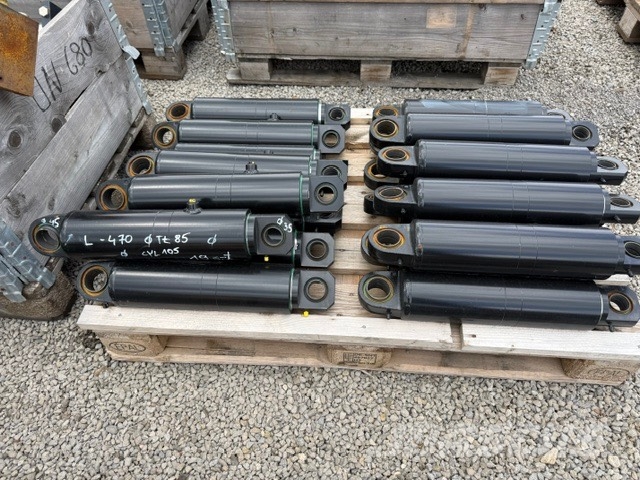 Bauer NEW HYDRAULIC CYLINDER SALE !!!!!! Hidráulicos