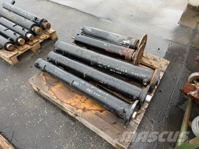 Bauer NEW HYDRAULIC CYLINDER SALE !!!!!! Hidráulicos